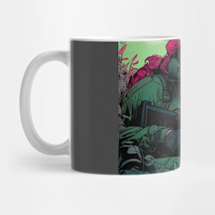 The assassin Mug